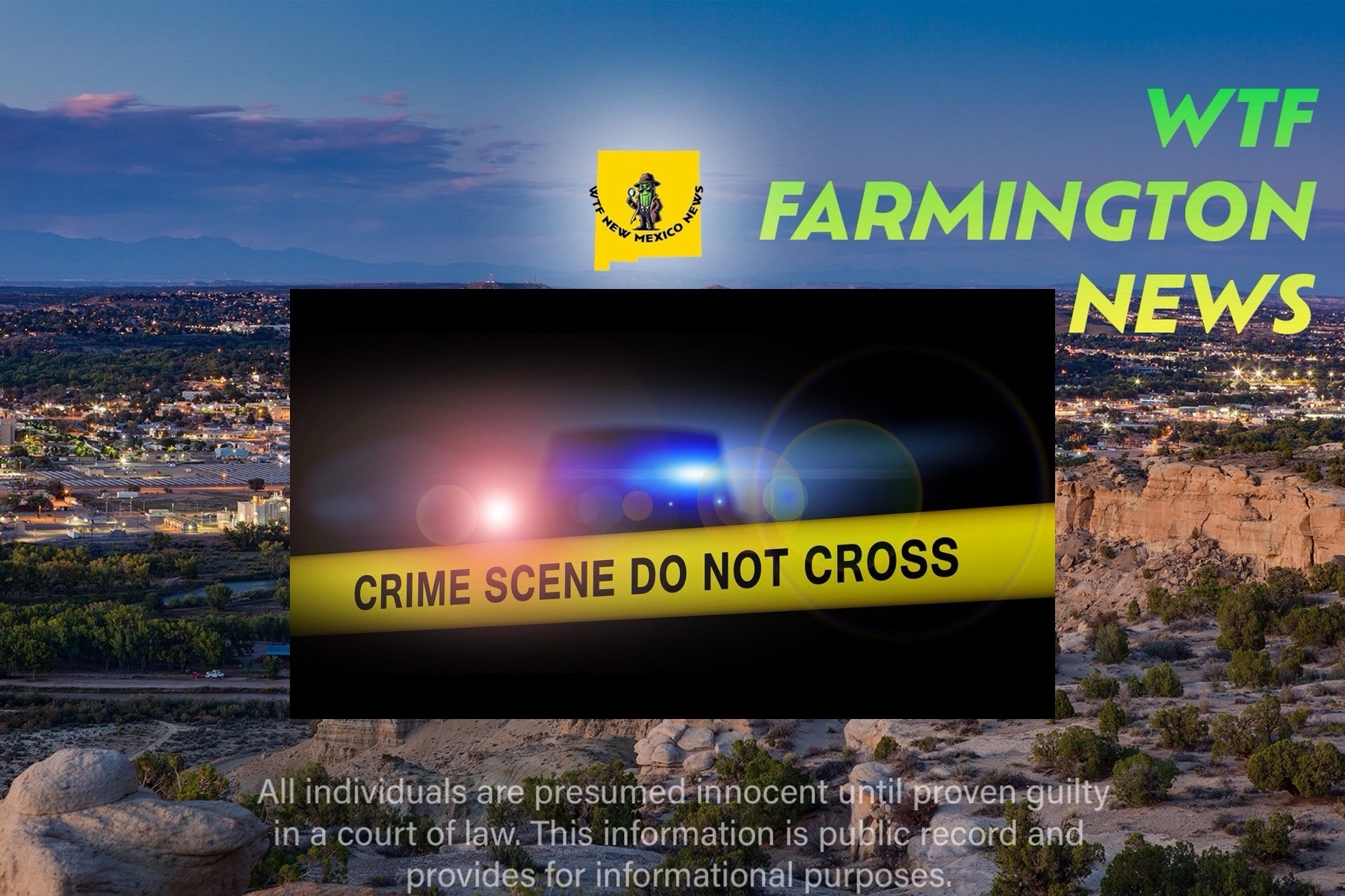 Wrapped in a Blanket: How Police Found Alissa Greenfield Decomposing in Her Farmington Trailer