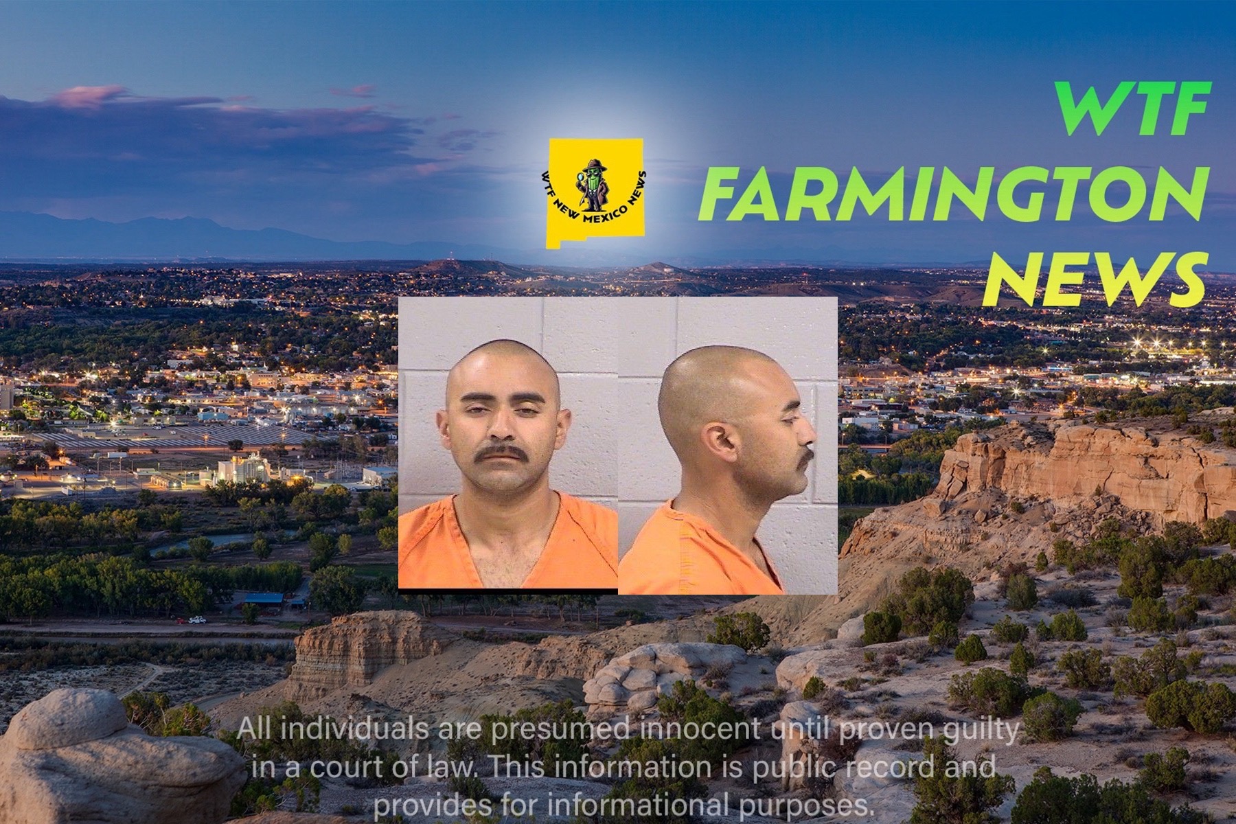 Farmington Man Accused in High-Value Arson Case